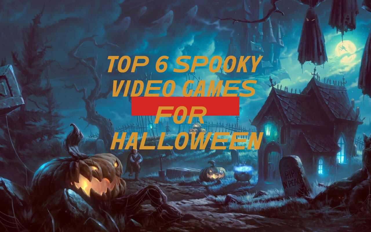Top 10] Melhores jogos de Halloween com e sem terror no Nintendo