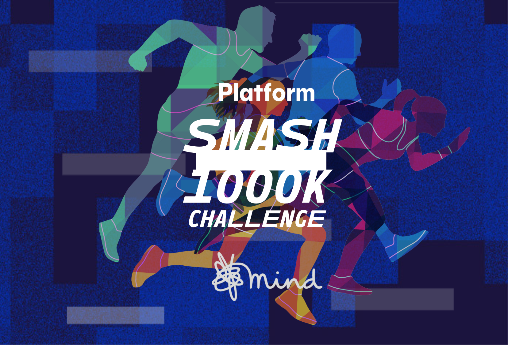 Platform Smash 100k Running Challenge
